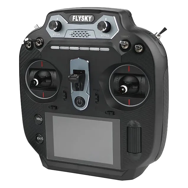 FlySky FS-ST16 16-Channel 2.4GHz Radio Transmitter