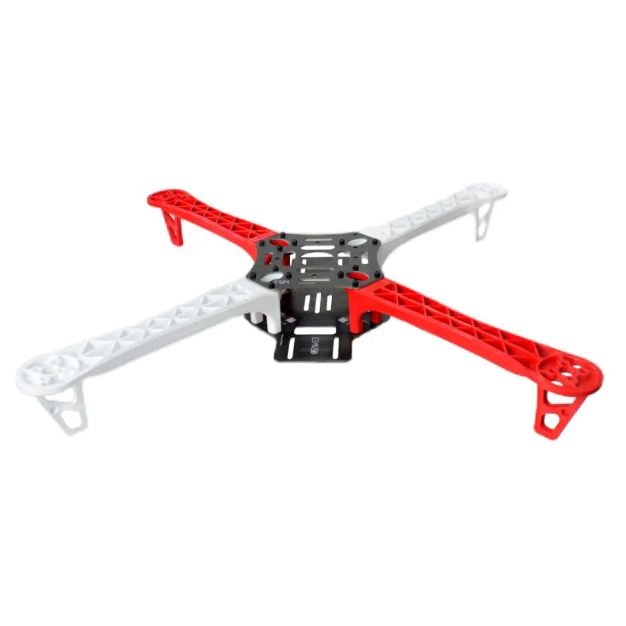 F450 / Q450 Quadcopter Frame Kit — Variant: Without Landing Gear