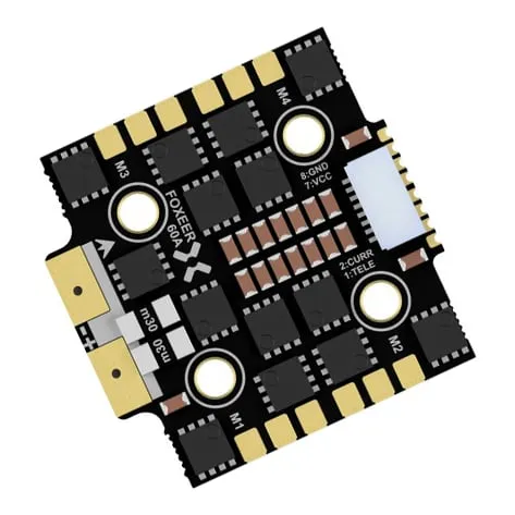 Foxeer Reaper F4 Mini 60A 4-in-1 ESC