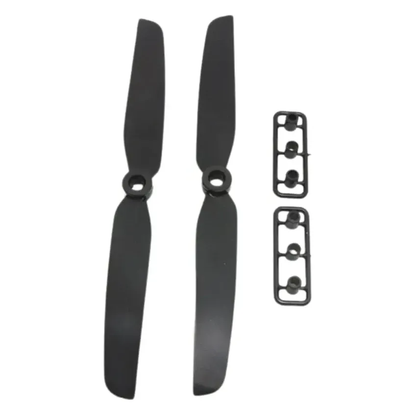 5x3 Black Polycarbonate Propellers, 2CW+2CCW (Set of 4)