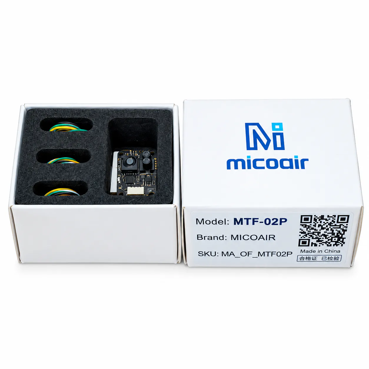 MicoAir MTF-02P Optical Flow & 6m Range 2IN1 Sensor