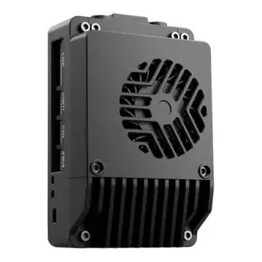 SIYI UniRC 10 Pro Air Unit Digital Receiver Module with 4 Antennas