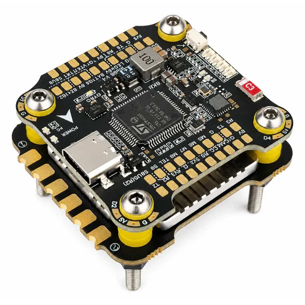 F405 V4 BLS 60A 30x30 FC & ESC Stack (Generic)