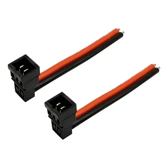 NewBeeDrone NX69 Whoop Pigtail Cable 20AWG 40mm (2 Pack)
