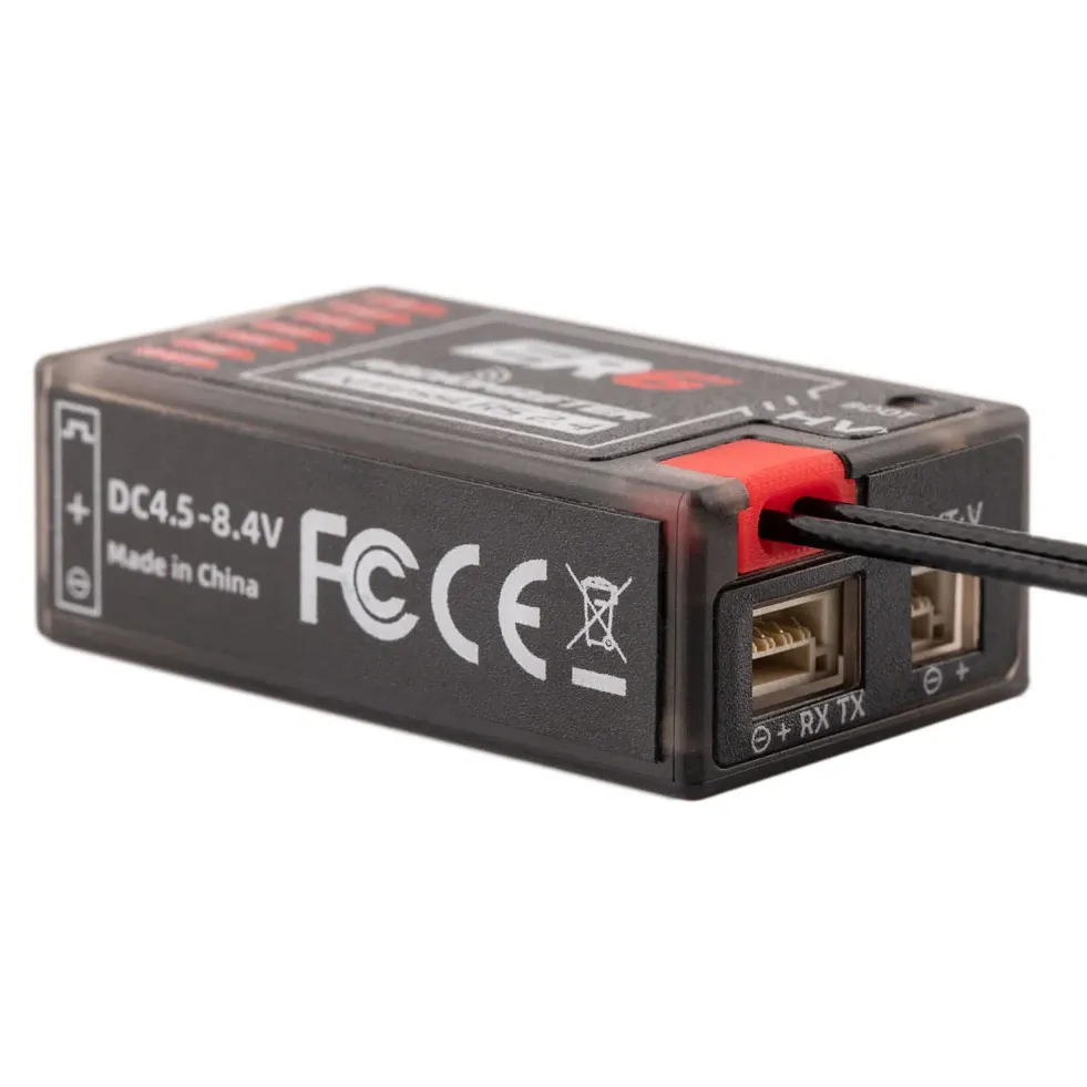 RadioMaster ER6 2.4GHz ELRS 6CH PWM Receiver