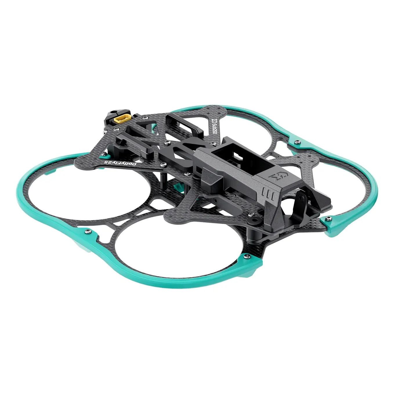 Sub250 DollyFly25 Frame Kit