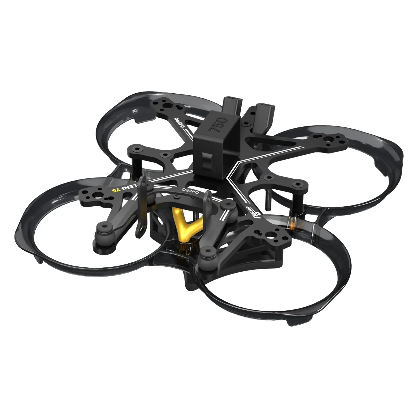 FlyLens 75 Frame Kit V1.3 (O3 Lite / O4)