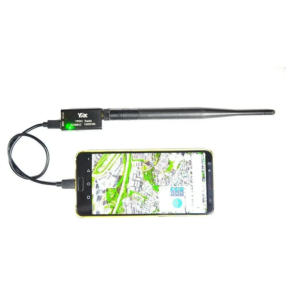 3DR Radio Telemetry V3 433MHz 1000mW (Air + Ground)