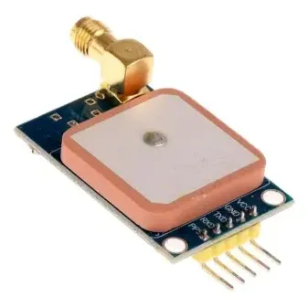 NEO-7M GPS Module Development Board for Arduino STM32 51
