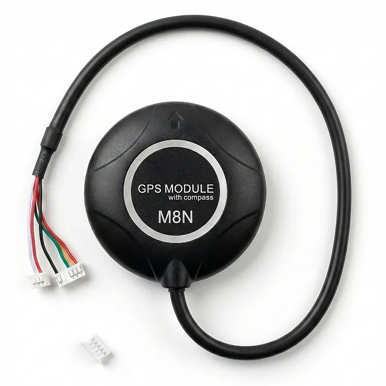 NEO-M8N GPS Module with Compass for APM/Pixhawk
