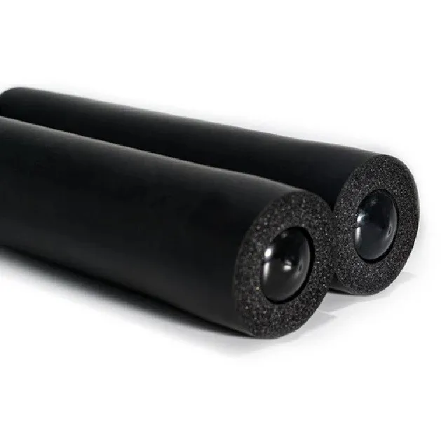 EFT Landing Gear Bar φ20*φ18*500/Shock-Absorbing Mat/Compatible with E410P/E610P (2pcs)