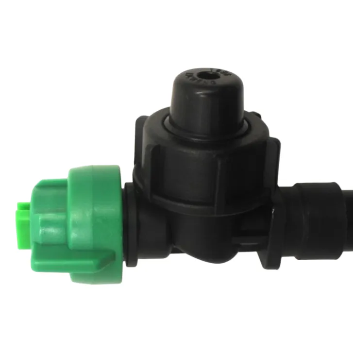 EFT 180mm Extension Rod High-Pressure Nozzle for Agri Drones