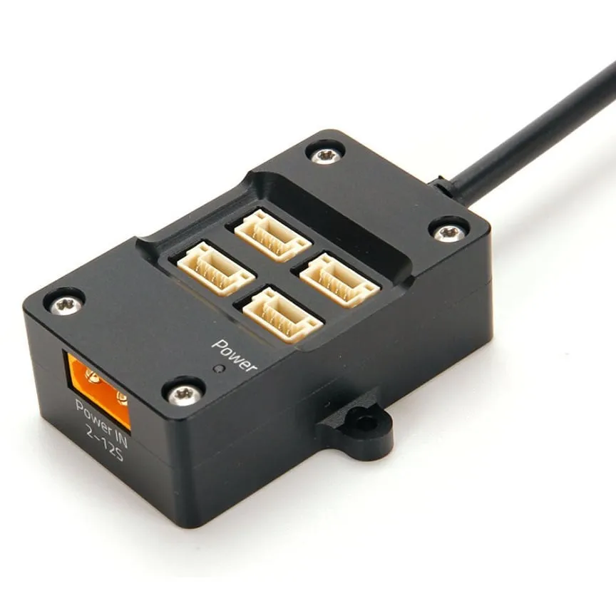 Holybro CAN Hub, Powered 4-Port CAN Expansion Module