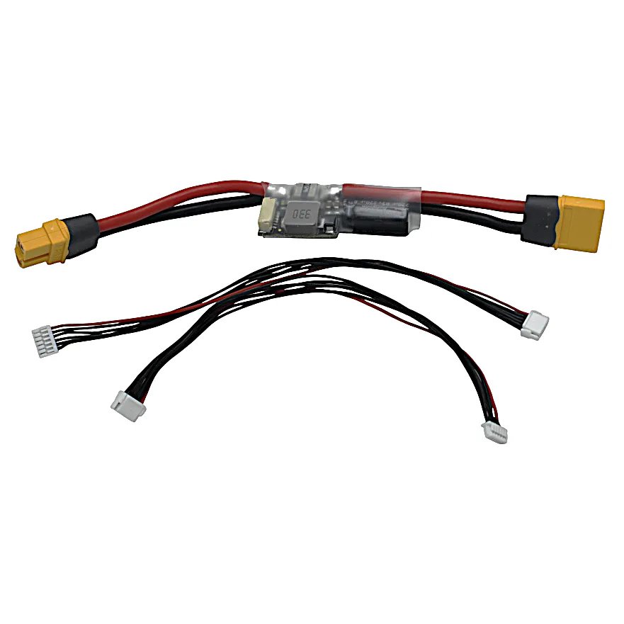 Holybro Pixhawk 6C Flight Controller with PM02 Power Module