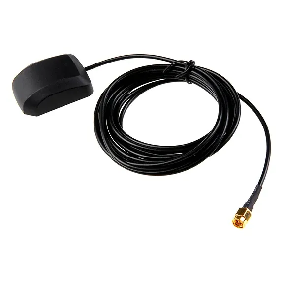 3m 1575.42MHz GPS Antenna SMA Male