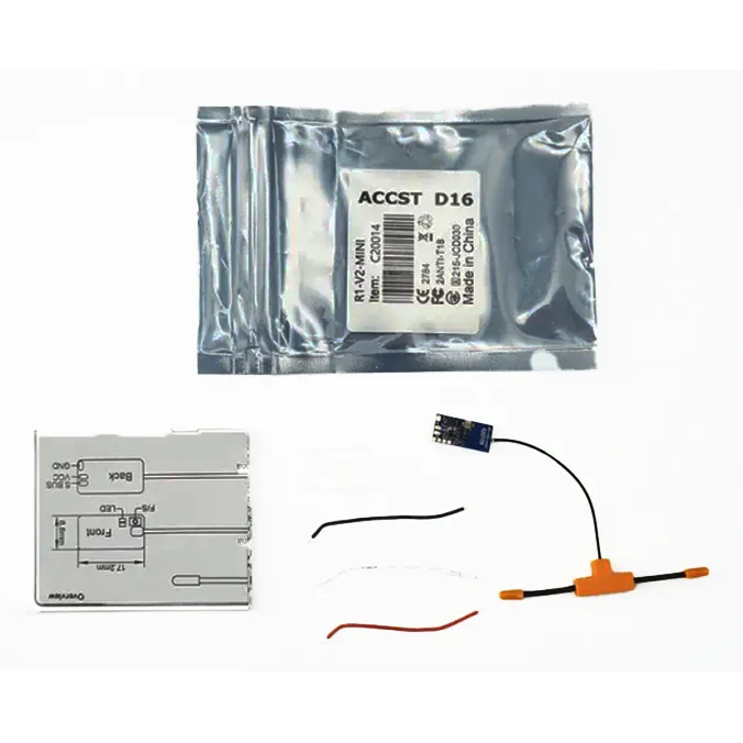 Jumper R1 V2 Mini D16 Receiver
