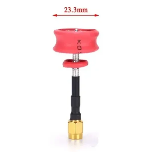 Generic Pagoda 2 5.8GHz FPV Antenna with Cover