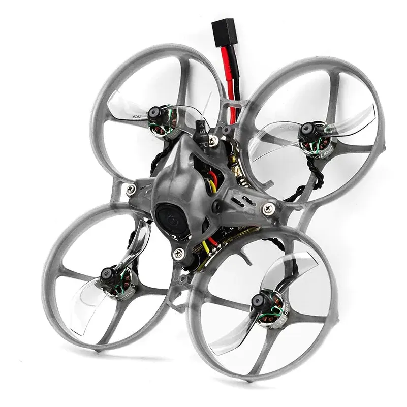 HGLRC Petrel 75Whoop V2 1S Brushless Indoor FPV Drone (ELRS)