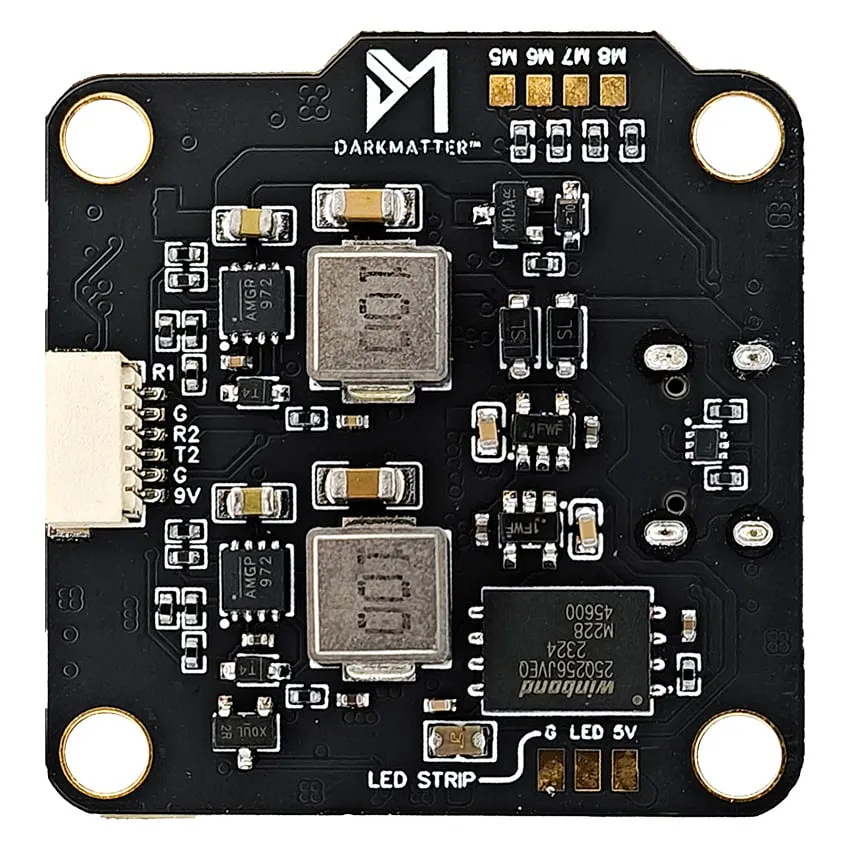 Darkmatter Brahma F7 STM32F722 Flight Controller