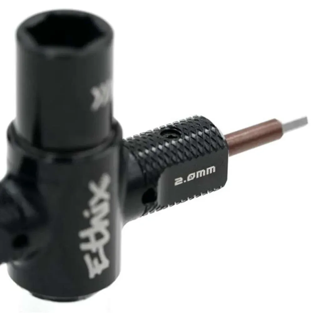 Ethix Prop Tool (8mm Prop Nut, 2.5mm and 2mm Hex)