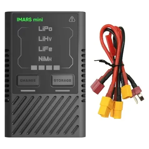 Gens ace iMars Mini G-Tech 2-4S 60W Smart Charger