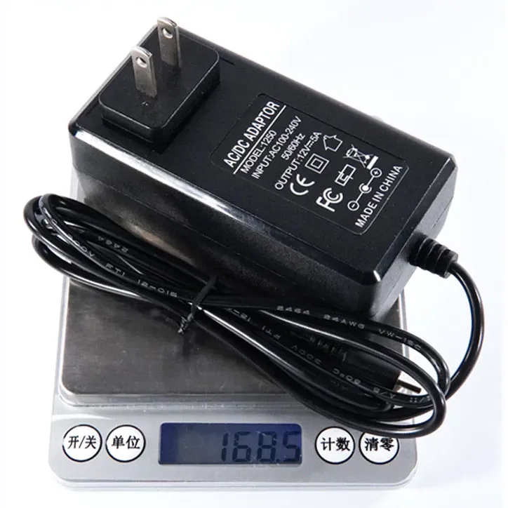 SEQURE 60W 12V 5A Power Adapter (USB-C) for S60 Soldering Iron