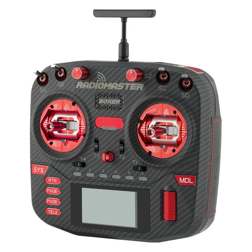 RadioMaster Boxer Max Radio Controller (M2) ELRS