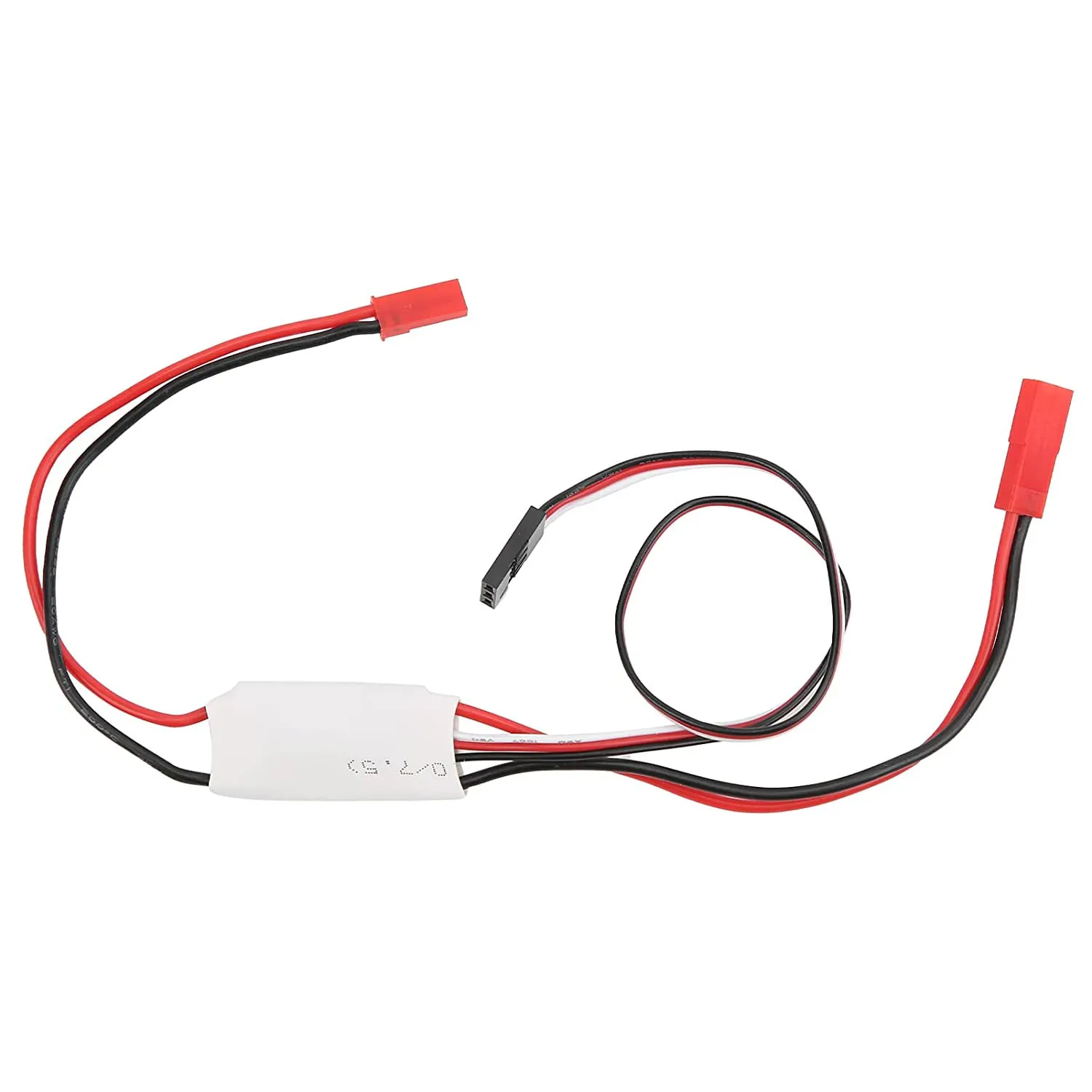 30A 1-6S PWM Electronic Switch