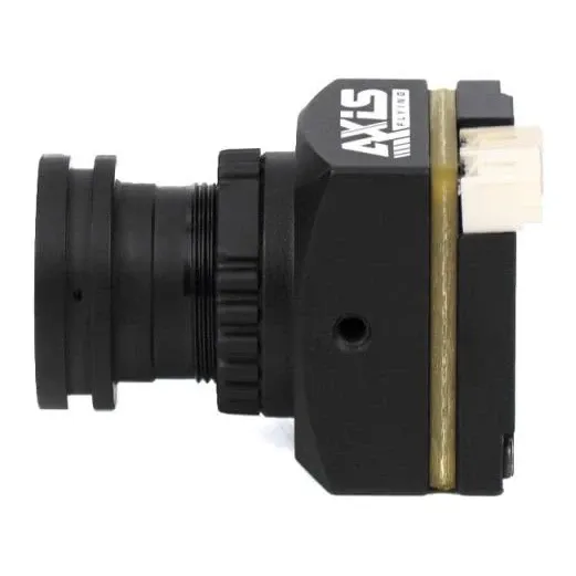 Axisflying OWL Black Light CVBS FPV Camera for Night Flying