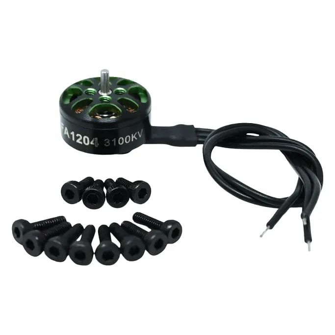 CAELUS FA1204 3100KV Brushless Motor