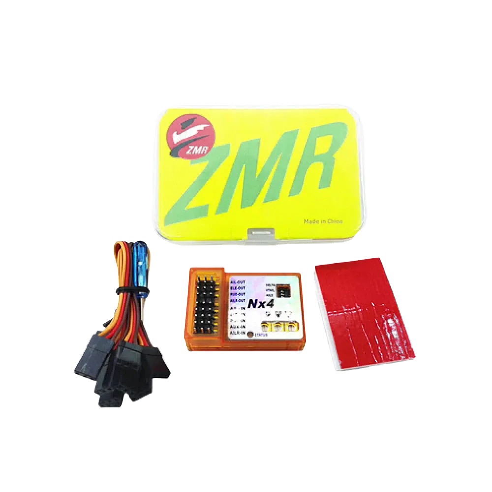 NX4 PRO Gyro Flight Controller for RC Airplanes