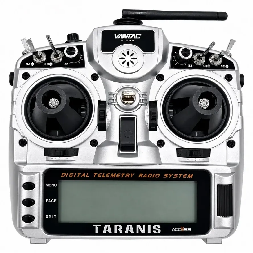 FrSky Taranis X9D Plus 2019 RX8R Pro
