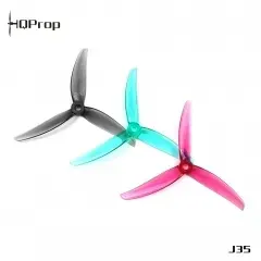 HQProp Juicy Prop J35 4.9x3.5x3 Polycarbonate (2CW+2CCW)