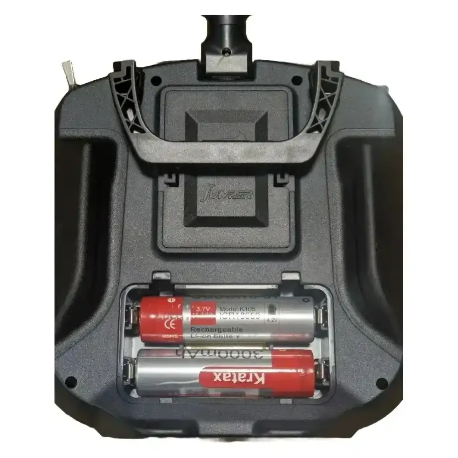 Jumper T12 Max ELRS 2.4GHz Hall Gimbal Radio Transmitter