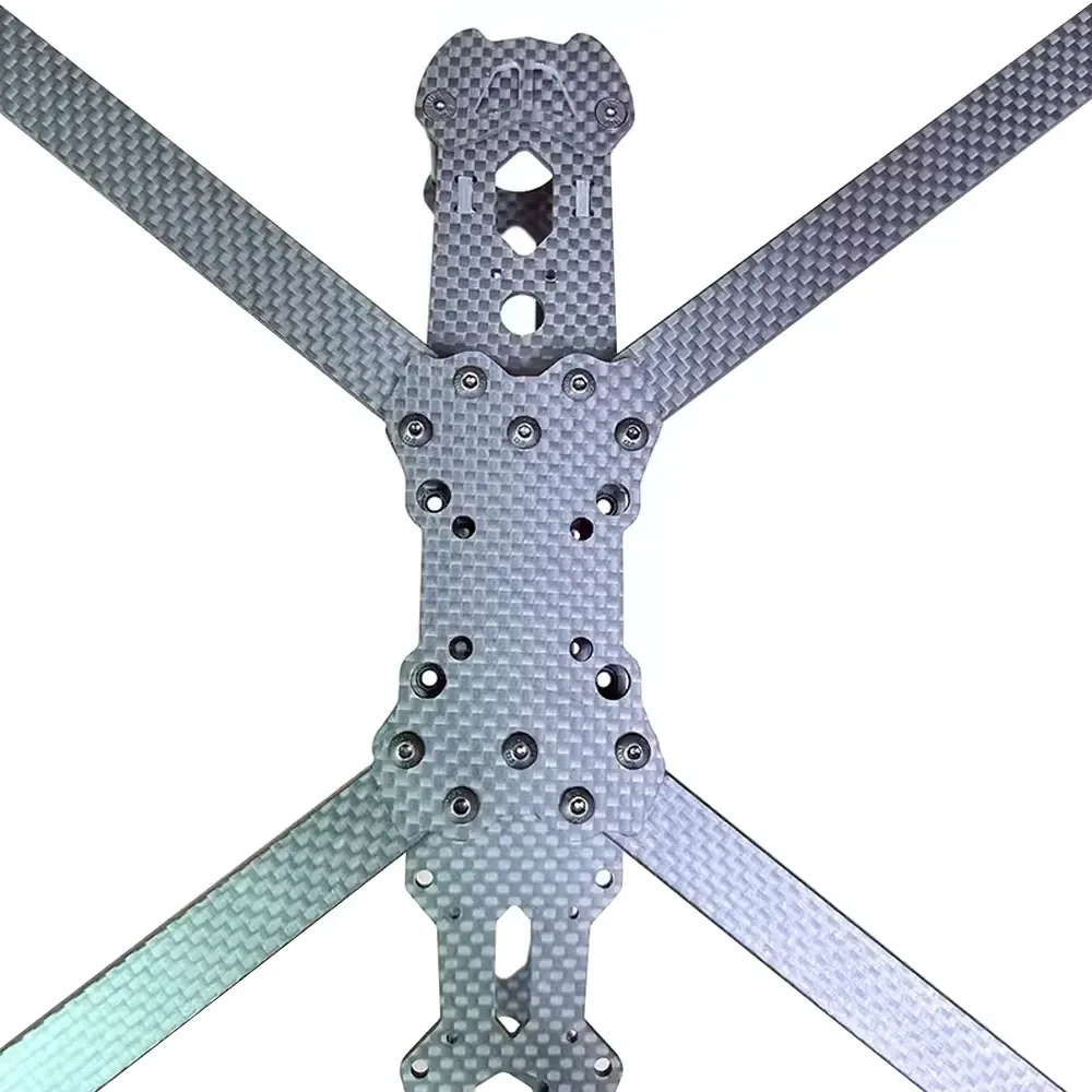 Mark4 V2 13-Inch Carbon Fiber FPV Drone Frame