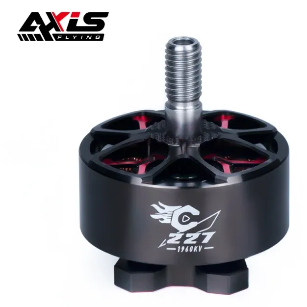 Axisflying C227 C2207 1960KV Motor