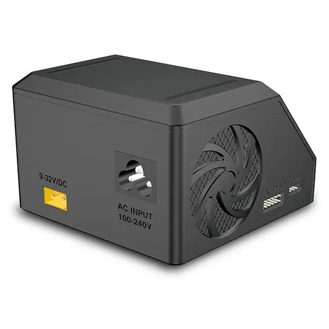 Ultra Power UP7 400W 10A Dual-Channel Charger