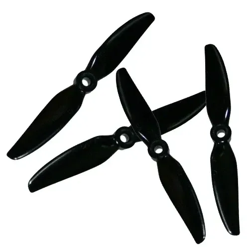 HQProp 5x5V1S Polycarbonate 2CW+2CCW Props