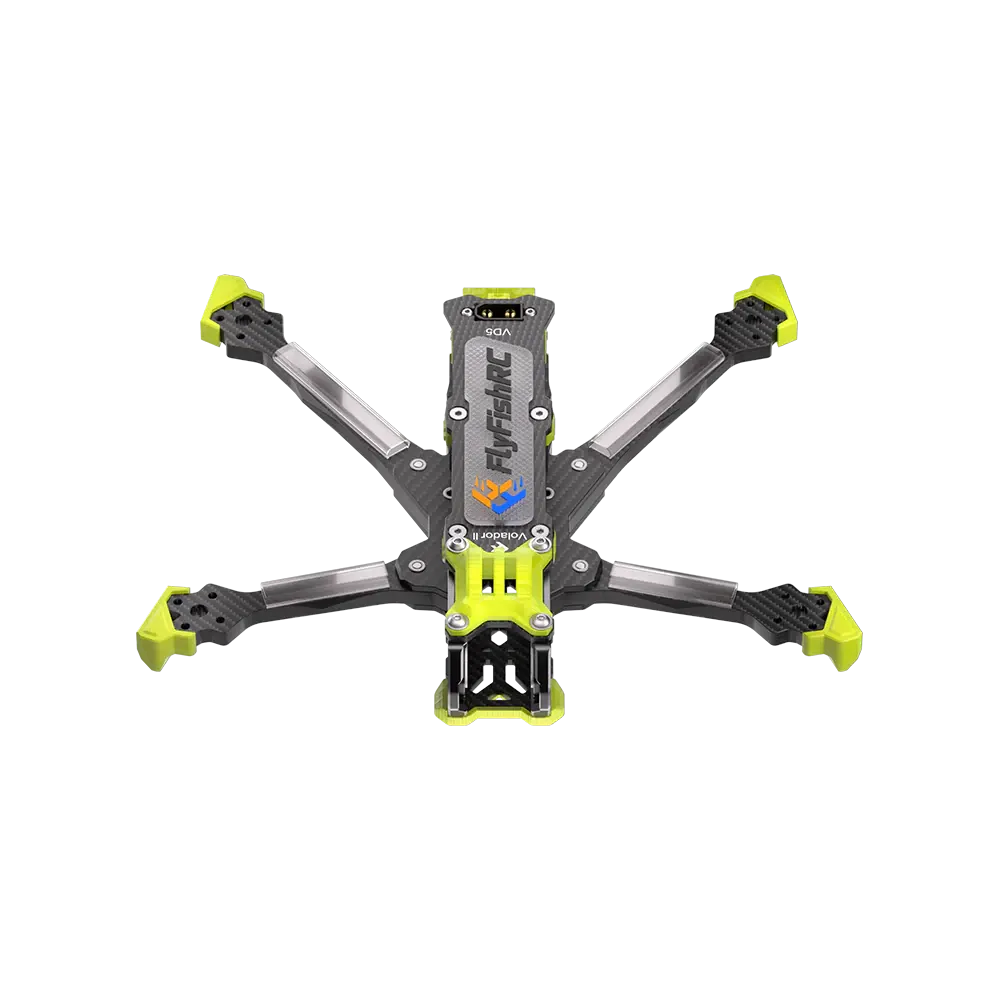 FlyFishRC Volador II VD5 O4 Deadcat FPV T700 Frame Kit