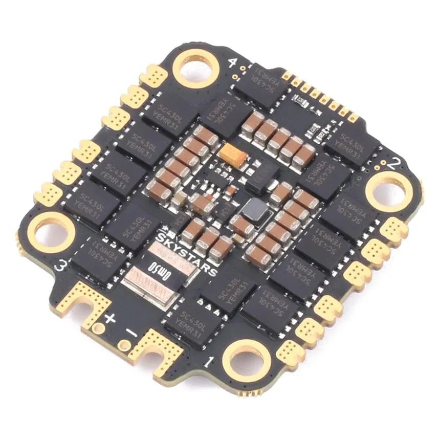 Skystars KO55 55A 3-6S BLHeli_S 4-in-1 ESC 30x30
