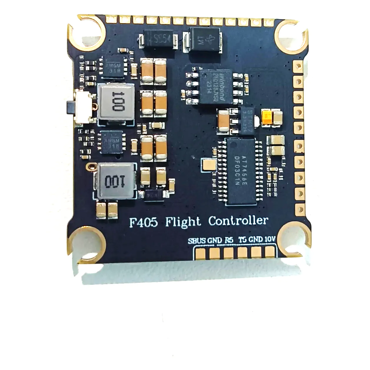 F405 Flight Controller with OSD and 16MB Blackbox