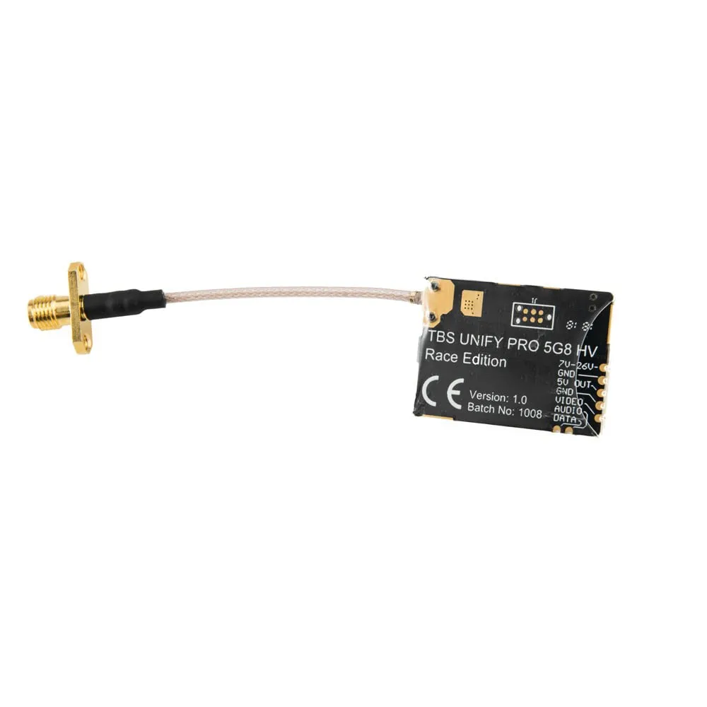 TBS Unify Pro HV 5G8 Race VTX (SMA)