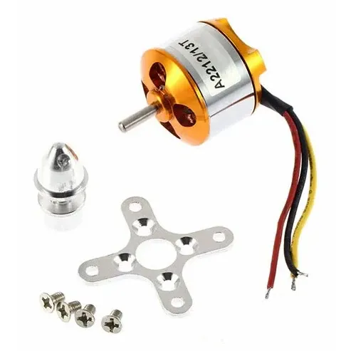 ReadyToSky A2212 13T 1800KV Brushless Outrunner Motor