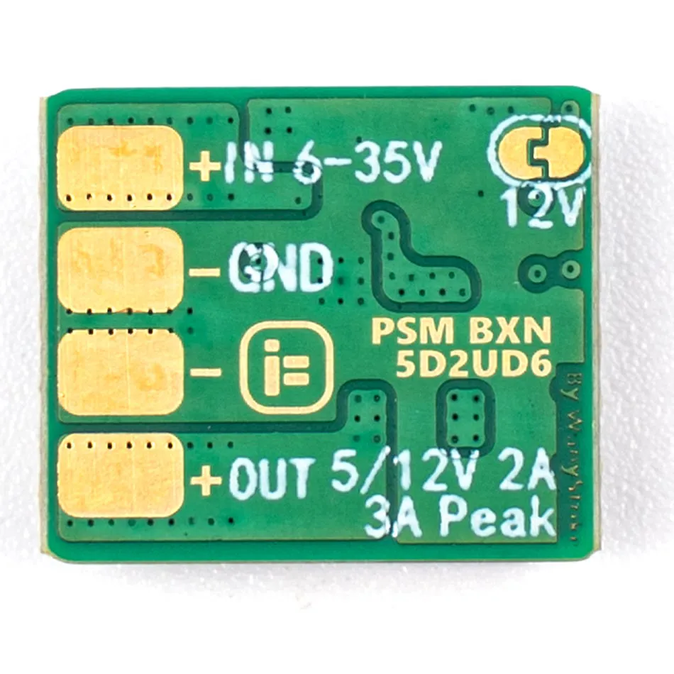 iFlight Blitz 5V/12V 2A BEC Module V1.1
