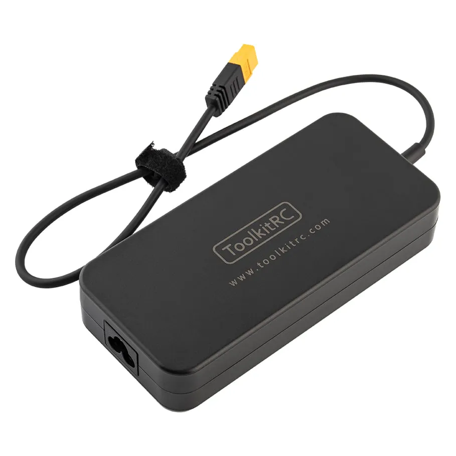 ToolkitRC ADP200 Power Supply Unit for DC Chargers
