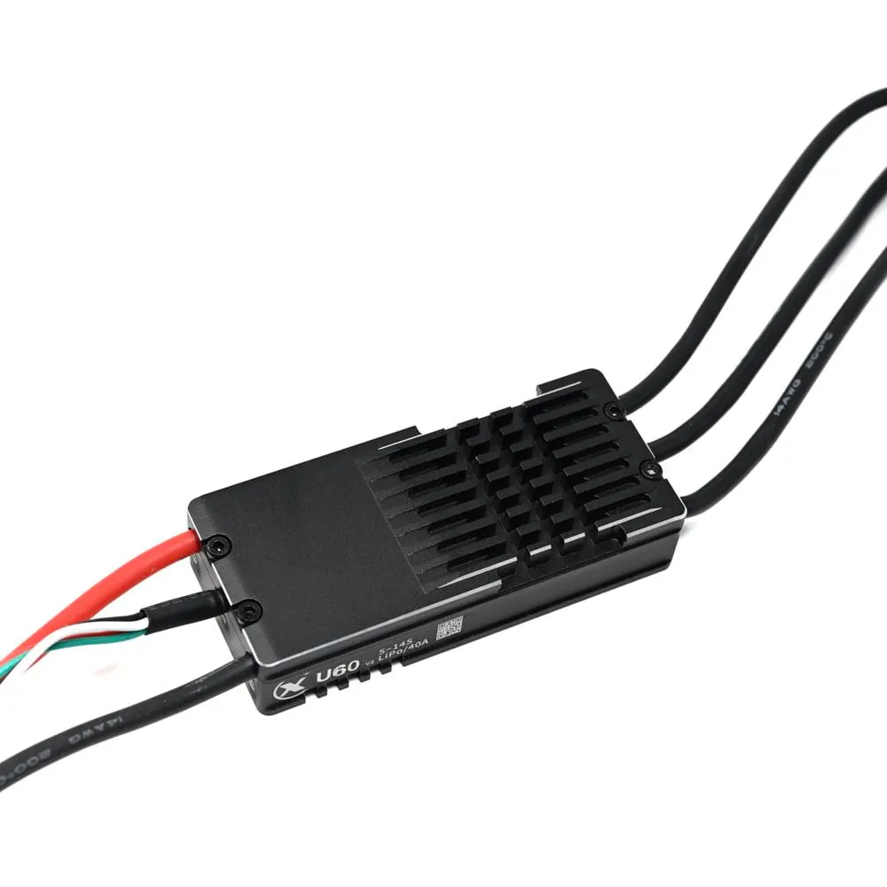 XC 12S 40A 48V 4 HP Brushless ESC