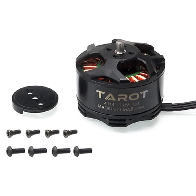 Tarot 4114 320KV Brushless Multicopter Motor