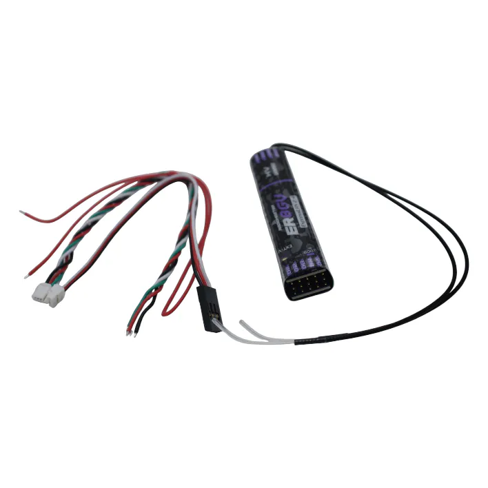 RadioMaster ER8GV 2.4GHz ELRS 8CH PWM Receiver with Vario