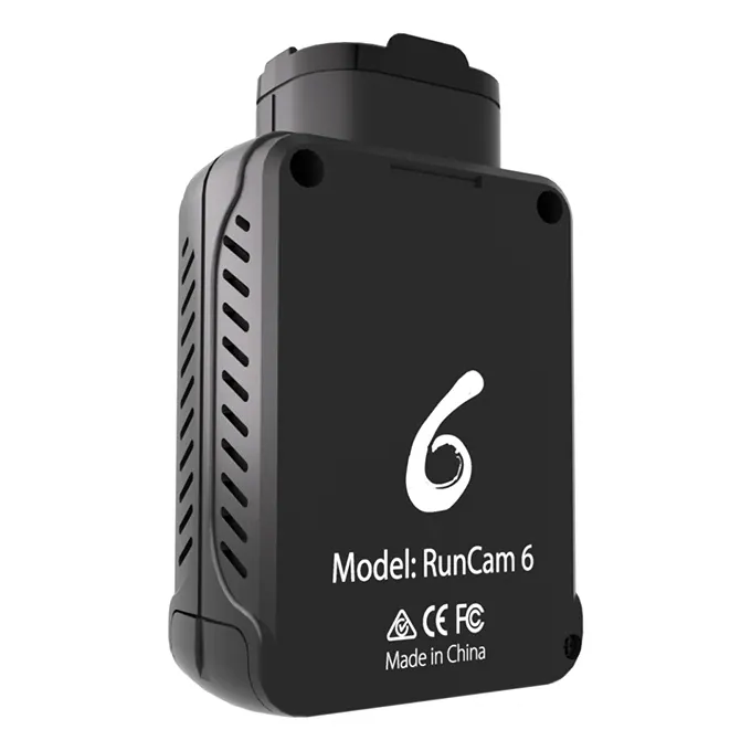 RunCam 6 4K HD FPV Action Camera