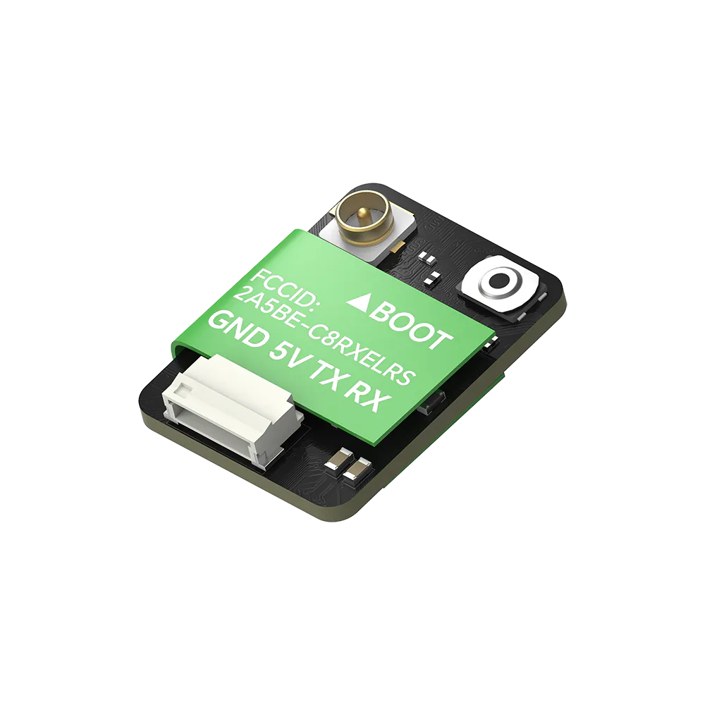 iFlight ExpressLRS ELRS Nano Receiver – 2.4GHz 70mm Mini Antenna